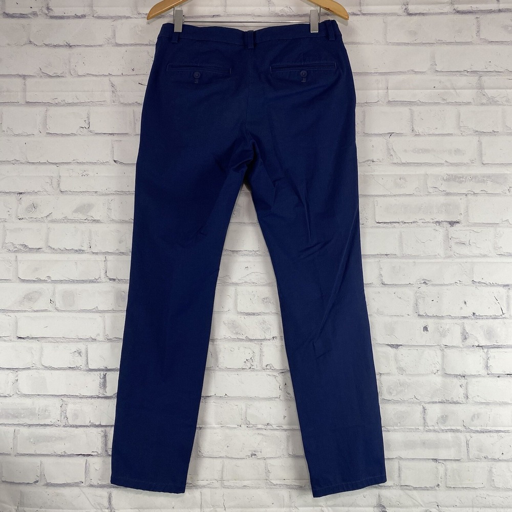 Vineyard Vines Pants Men's 30x32 Chino Blue On the Go 5 Pocket Pants Stretch - Picture 2 of 12